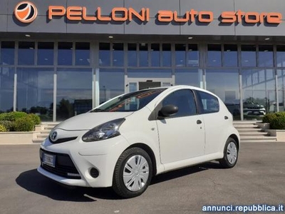 Toyota Aygo 1.0 12V VVT-i 5P PER NEOPAT-GARANZIA-KM CERTIFICAT Modena