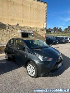 Toyota Aygo Connect 1.0 VVT-i 72CV 5 porte x-business Civitavecchia