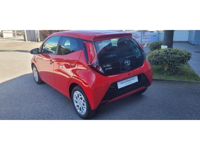 TOYOTA AYGO Cool 1.0 VVT-i 72CV 5 porte