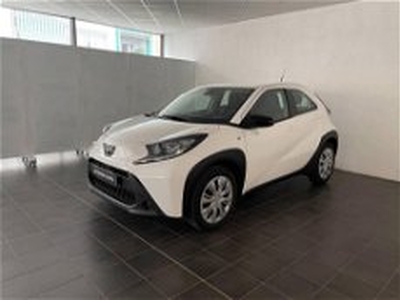 Toyota Aygo X 1.0 Active 72cv s-cvt del 2023 usata a Torino