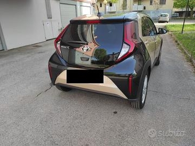 TOYOTA Aygo X - 2022