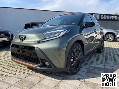 TOYOTA Aygo X Limited Automatica Cabriolet GPL