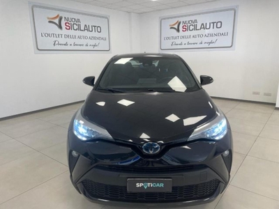 Toyota C-HR 1.8 Hybrid E-CVT Business