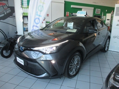 Toyota C-HR 1.8 Hybrid