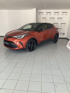 Toyota C-HR 2.0 Hybrid 135 kW