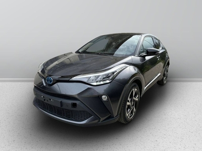 Toyota C-HR 2.0 Hybrid