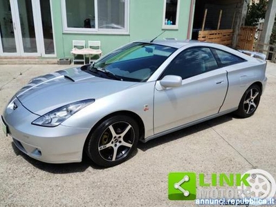 Toyota Celica 1.8 16V VVT-i Oristano