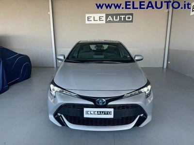 TOYOTA COROLLA 2.0 Hybrid 150cv Style Iva Esposta