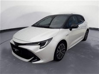 Toyota Corolla 2.0 Hybrid Style del 2019 usata a Cagliari