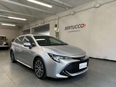 Toyota Corolla 2.0 Hybrid Touring Sports 135 kW