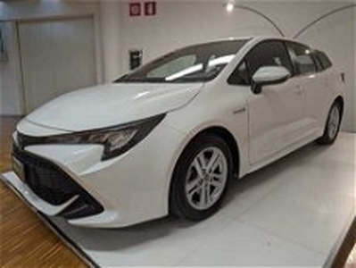 Toyota Corolla Touring Sports 1.8 Hybrid Business del 2020 usata a Castelfranco Veneto