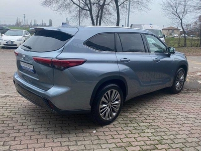 TOYOTA HIGHLANDER 2.5H AWD-i E-CVT Lounge