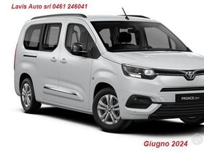 TOYOTA Proace City Verso 1.2 110 CV S&S Short E