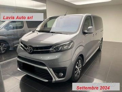 TOYOTA Proace Verso 2.0D 144 CV L1 Medium D Exec