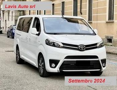 TOYOTA Proace Verso 2.0D 144 CV L1 Medium D Loun