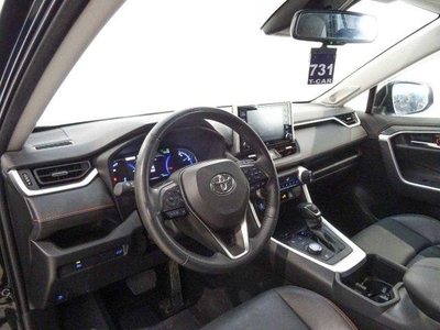 TOYOTA RAV4 2.5 HV E-CVT AWD-i Style