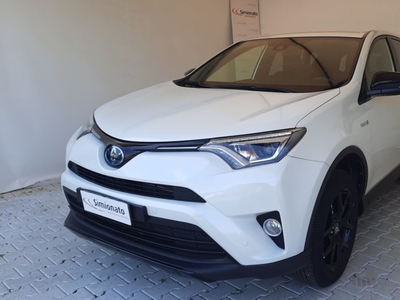 Toyota RAV4 2.5 Hybrid