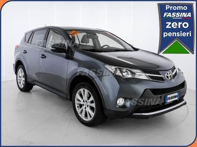 TOYOTA RAV4 4ª serie