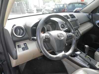 TOYOTA RAV4 Crossover 2.2 D-Cat A/T 150 CV Luxury