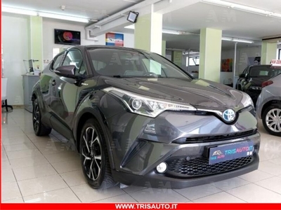 Toyota Toyota C-HR 1.8 Hybrid E-CVT Trend usato