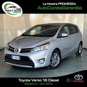 Toyota Verso 1.6d 111cv