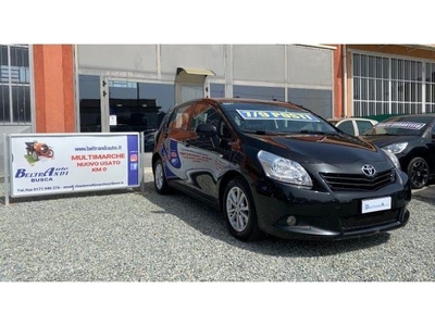 TOYOTA VERSO 7 posti 2.0 D-4D 125 Cv Style