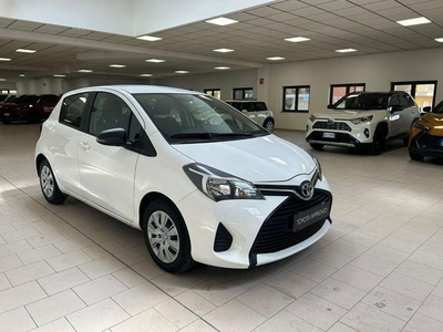 TOYOTA YARIS 1.0 5 porte Cool