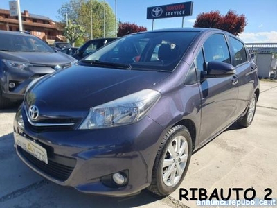 Toyota Yaris 1.0 5 porte Lounge OK NEOPATENTATO Savigliano