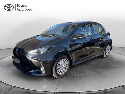 Toyota Yaris 1.0 53 kW