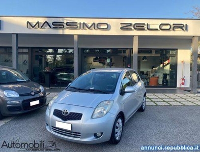 Toyota Yaris 1.4 D-4D 5 porte Roma