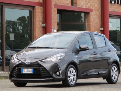 Toyota Yaris 1.5 Hybrid