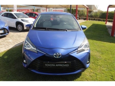 TOYOTA YARIS 1.5 Hybrid 5 porte Active