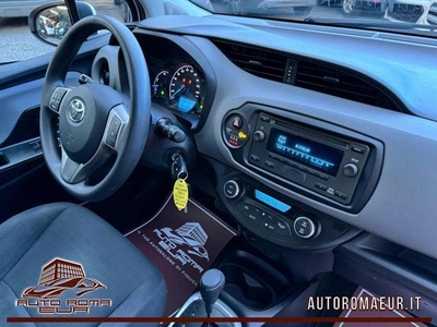 TOYOTA YARIS 1.5 Hybrid 5 porte Active TAGLIANDATA NEOPATENTATI