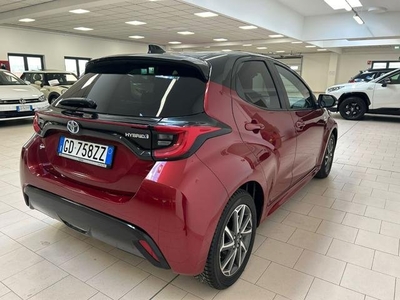 TOYOTA YARIS 1.5 Hybrid 5 porte Style