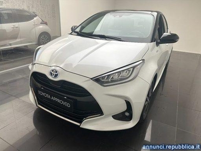 Toyota Yaris 1.5 Hybrid 5 porte Style Cuneo