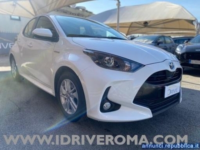 Toyota Yaris 1.5 Hybrid 5 Trend /FULL-LED/RETROCAMERA Roma