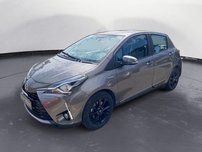 Toyota Yaris Hybrid 1.5 55 kW