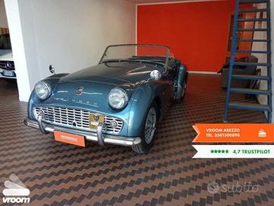 TRIUMPH TR3 A