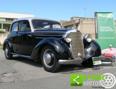 Usato 1950 Mercedes 170 Diesel (23.990 €)
