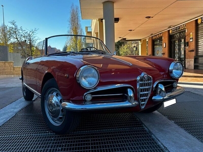 Usato 1959 Alfa Romeo Giulietta 1.3 Benzin 80 CV (80.900 €)