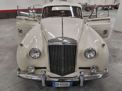 Usato 1960 Bentley S2 6.2 Benzin 200 CV (45.000 €)