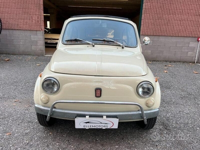 Usato 1960 Fiat 500 0.5 Benzin 18 CV (6.500 €)