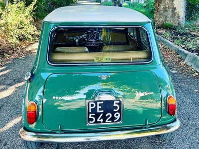 Usato 1966 Innocenti Mini 1.0 Benzin 54 CV (29.500 €)