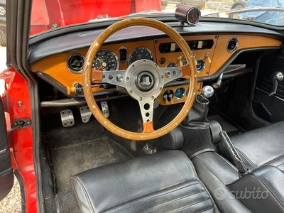 Usato 1970 Triumph GT6 Benzin (29.000 €)
