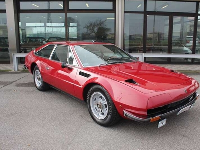 Usato 1971 Lamborghini Jarama Benzin 355 CV (249.000 €)