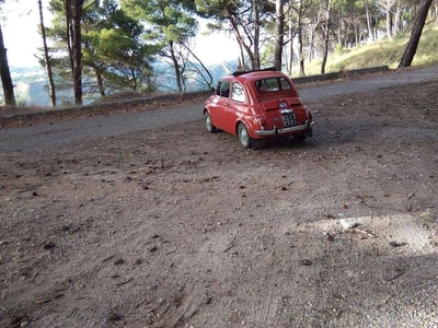 Usato 1973 Fiat 500 0.6 Benzin 18 CV (6.000 €)