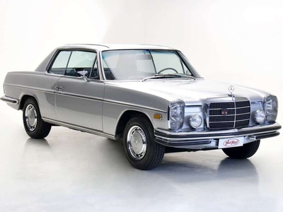Usato 1973 Mercedes 280 2.7 Benzin 185 CV (35.000 €)