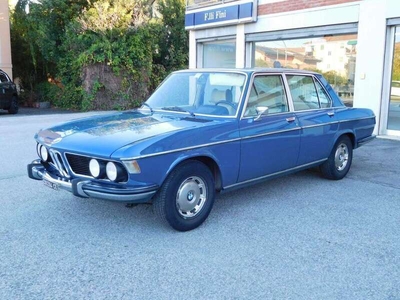 Usato 1975 BMW 2002 2.5 Benzin 150 CV (12.000 €)