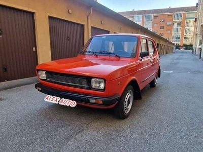 Usato 1980 Fiat 127 0.9 Benzin 45 CV (3.900 €)