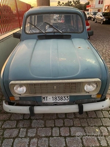 Usato 1980 Renault R4 Benzin (1.500 €)